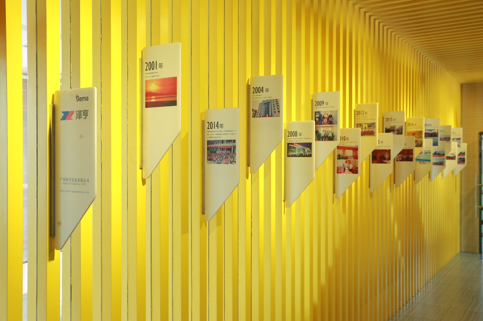 Development History